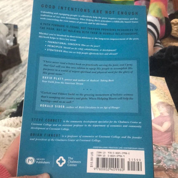 When Helping Hurts how To Alleviate Poverty - Picture 4 of 4